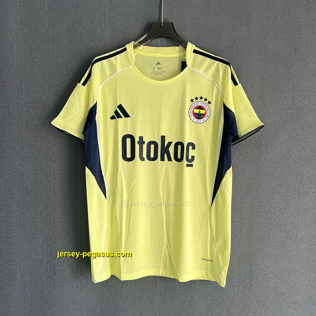 Fenerbahce Away Fenerbahce Away