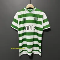 Celtic Retro 99-00 Home