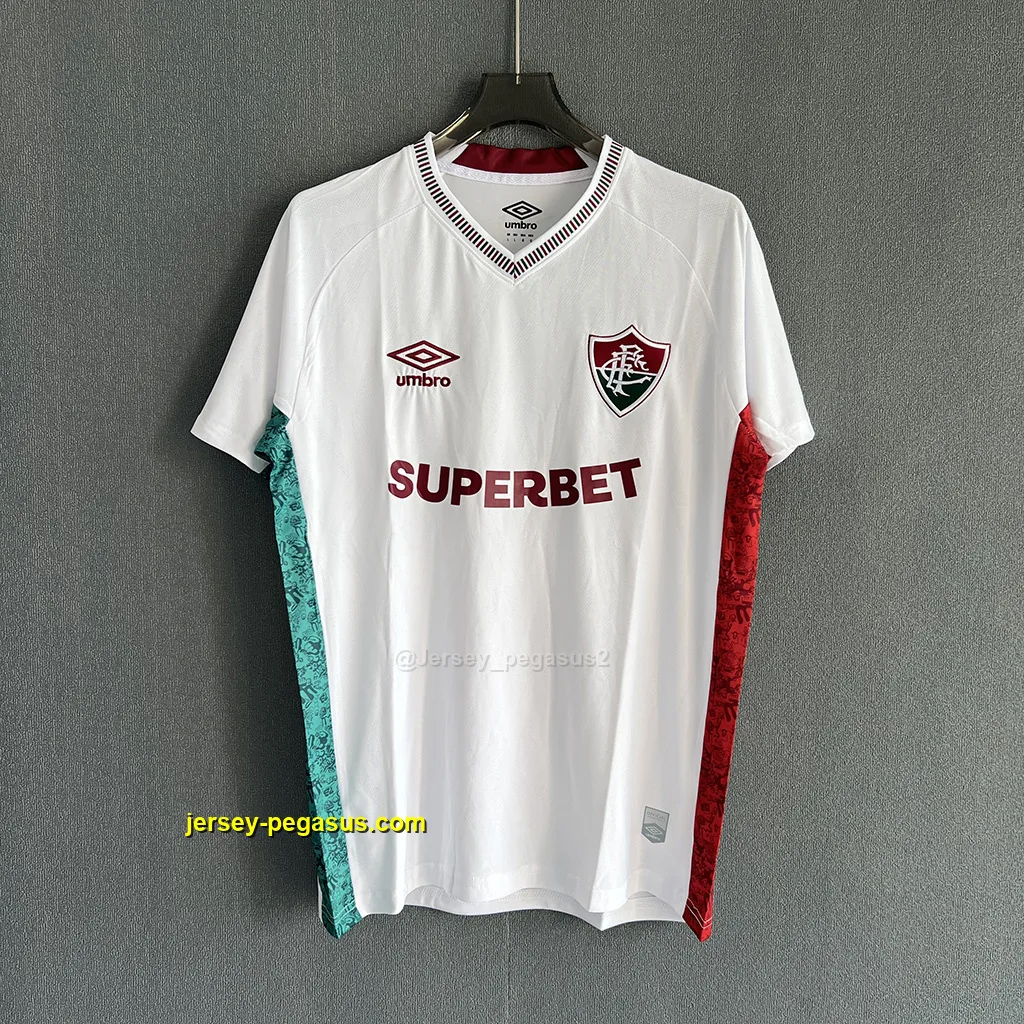 Fluminense Away