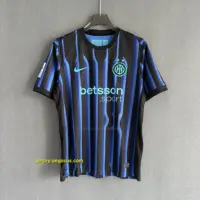 Inter Milano Home Inter Milano Home