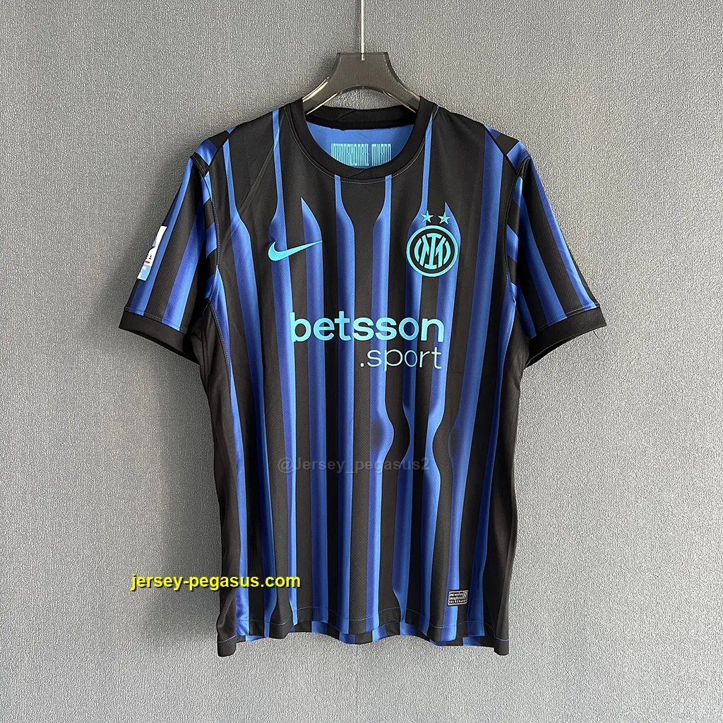 Inter Milano Home Inter Milano Home