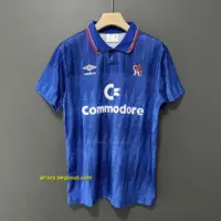 Chelsea Retro 91-92 Home Chelsea Retro 91-92 Home
