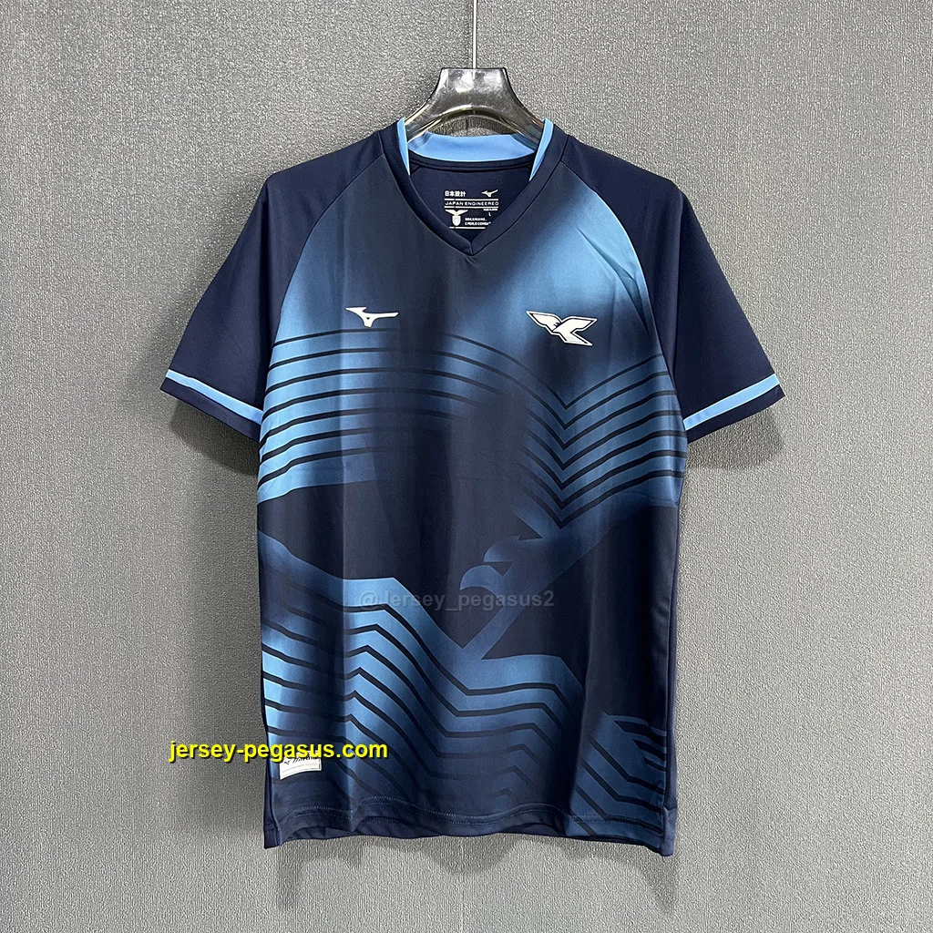 Lazio Third