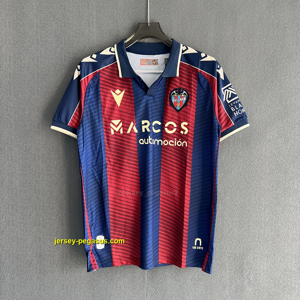 Levante UD Home