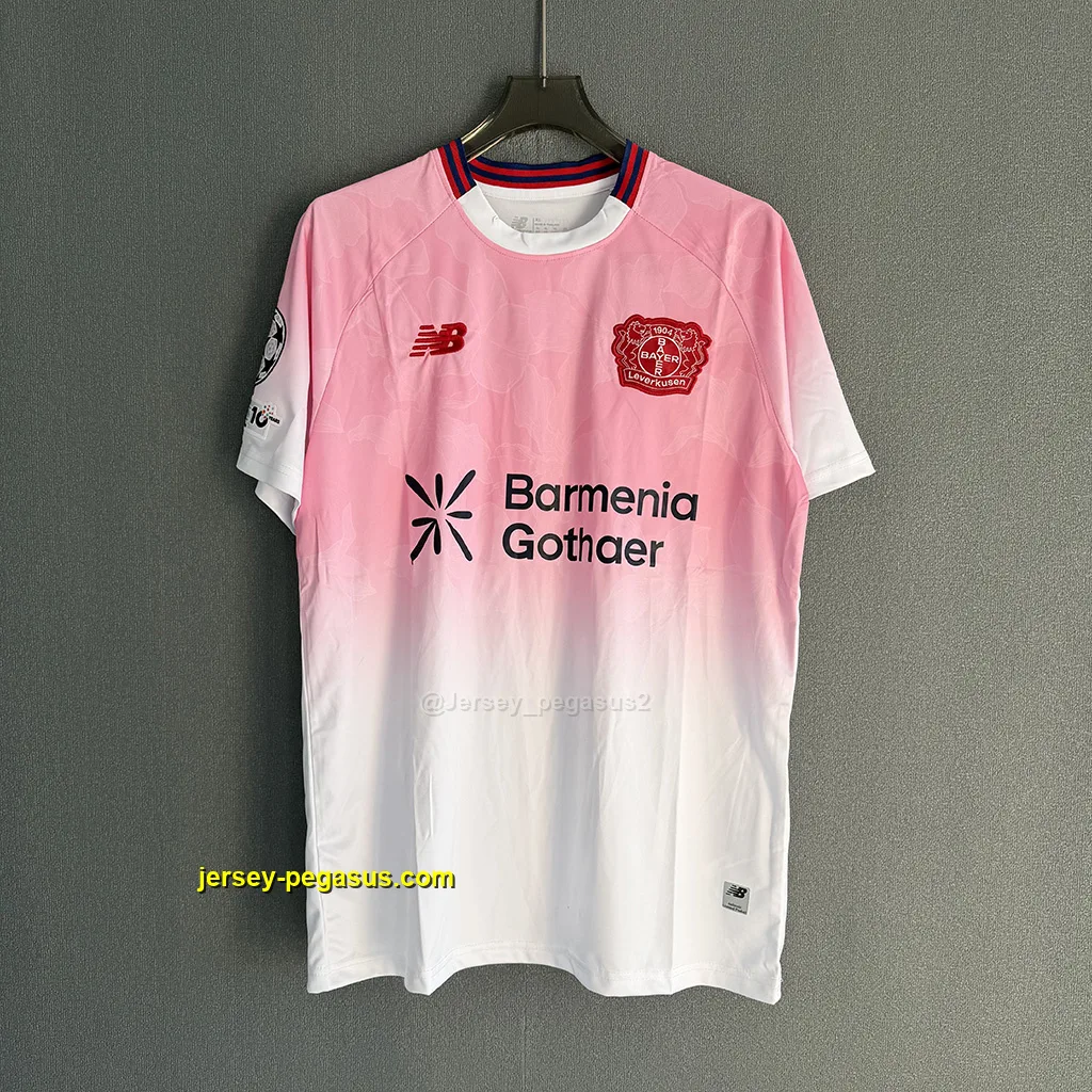 Leverkusen Away Leverkusen Away