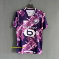 Lille OSC Away