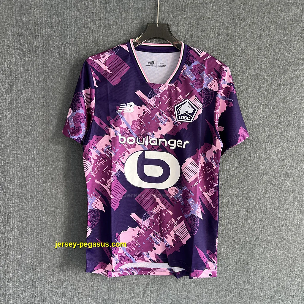 Lille OSC Away