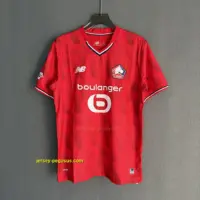 Lille OSC Home