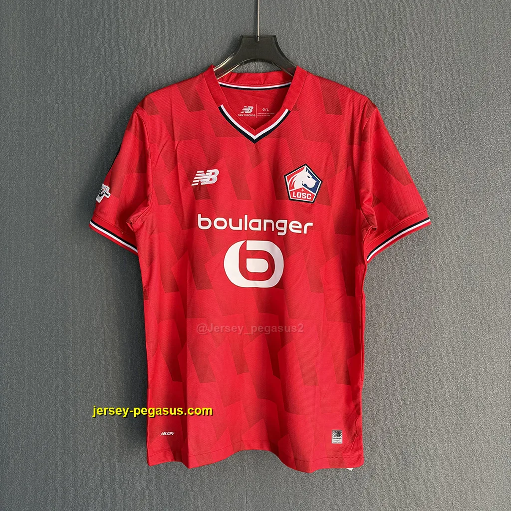 Lille OSC Home