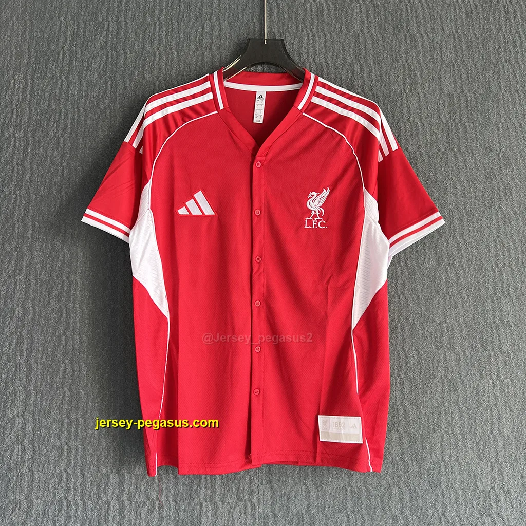 Liverpool MLB-Style Liverpool MLB-Style