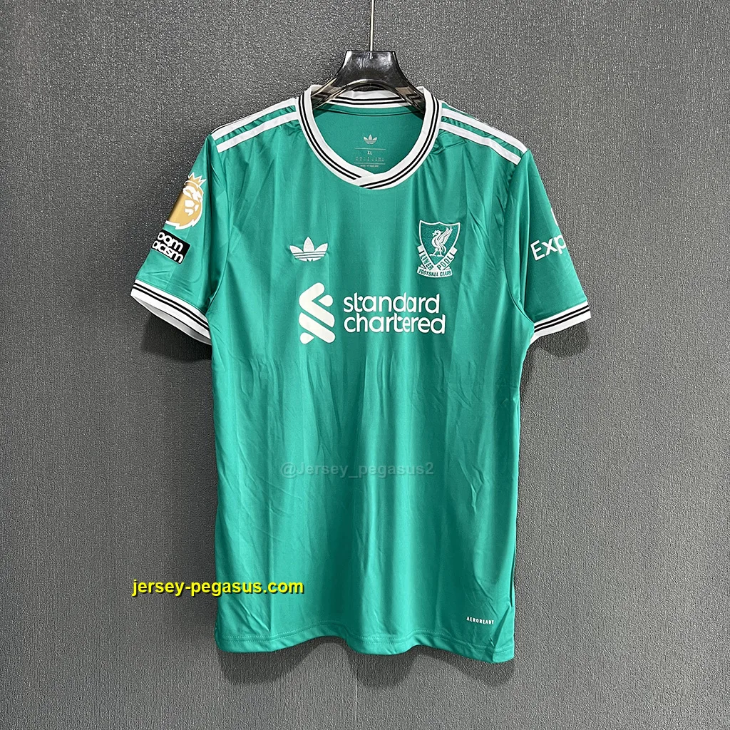 Liverpool Third Liverpool Third