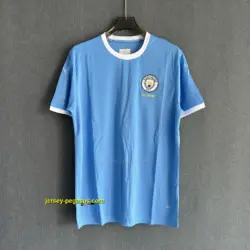 Man City 125th