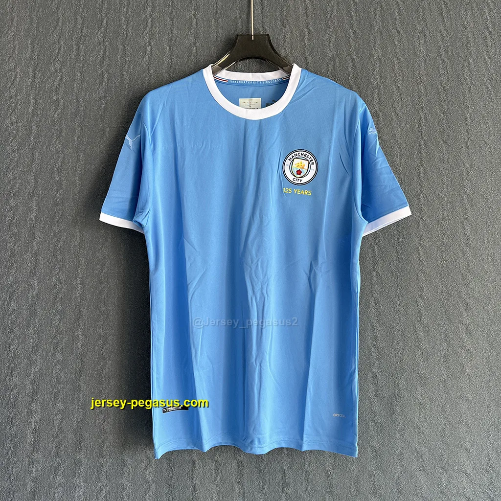 Man City 125th Man City 125th
