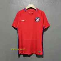 Chile Retro 16 Home
