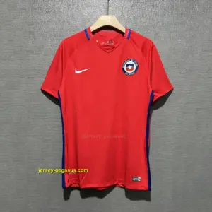 Chile Retro 16 Home