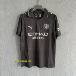 Man City Away
