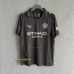 Man City Away