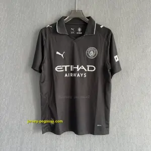 Man City Away