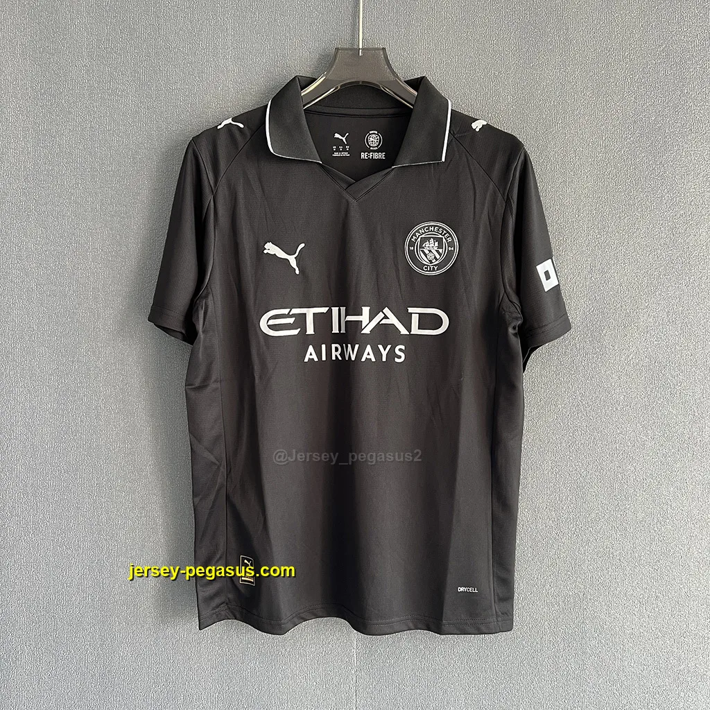 Man City Away
