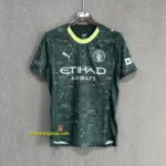 Man City Fourth