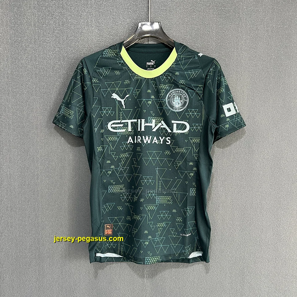 Man City Fourth Man City Fourth