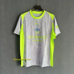 Man City Third
