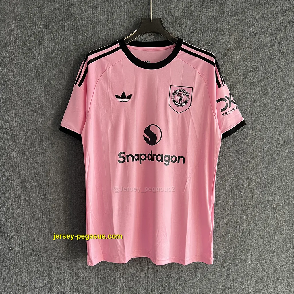 Man Utd GK Pink Man Utd GK Pink