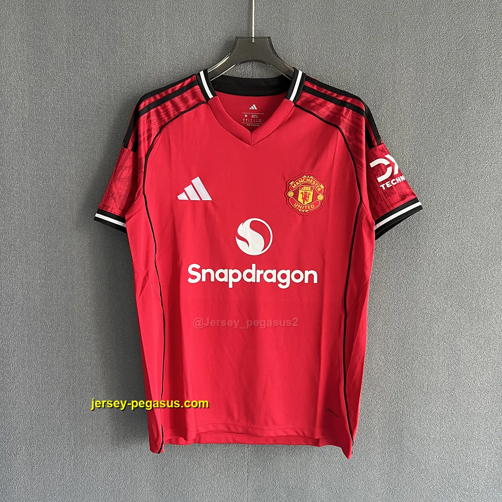 Man Utd Home