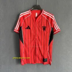 Man Utd MLB Style