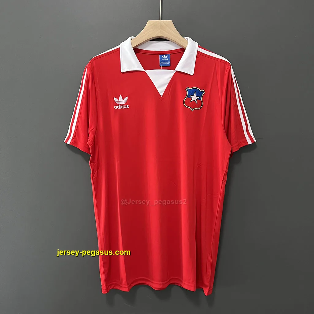 Chile Retro 1982 Home