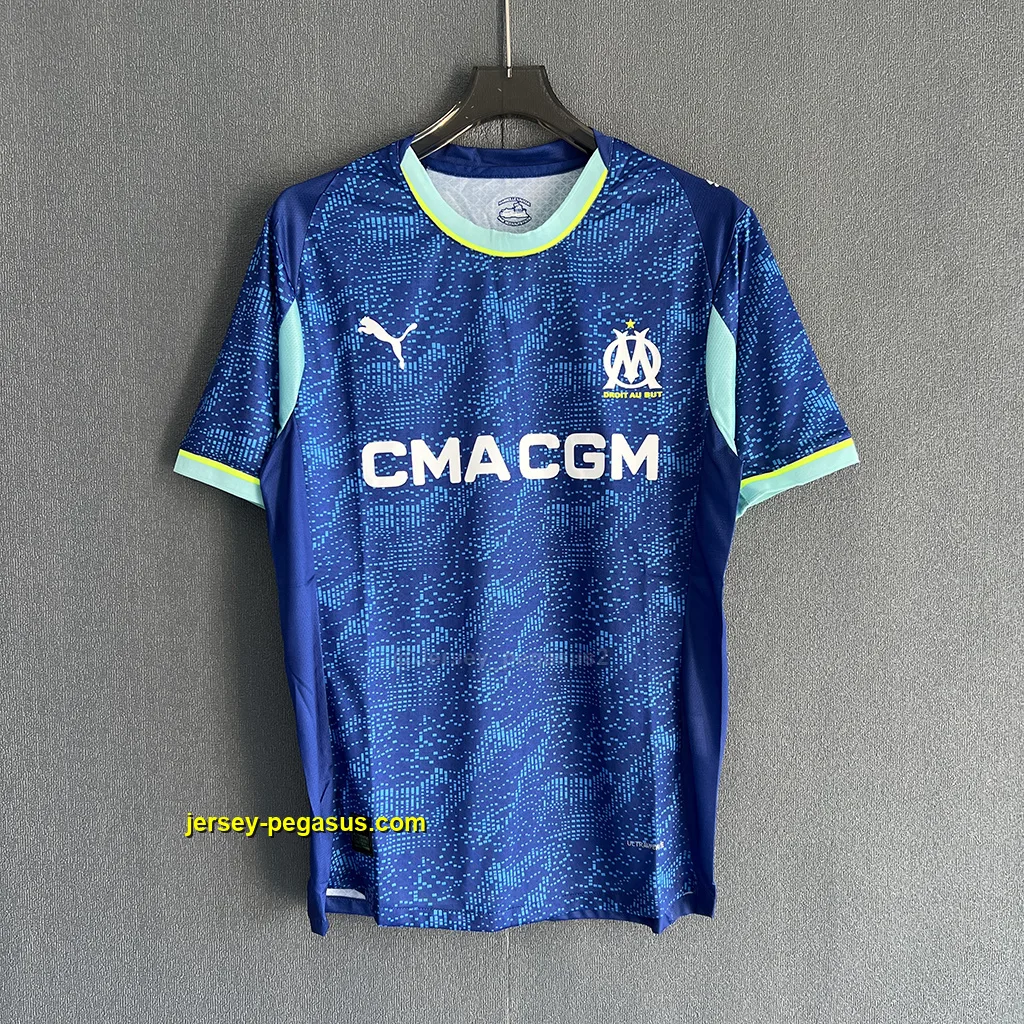 Marseille Third Marseille Third
