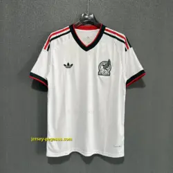 Mexico Away
