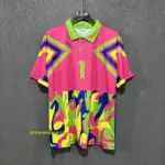 Mexico GK Acapulco Pink Blue J. Campos