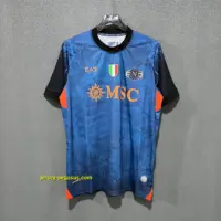 Napoli Halloween Blue Napoli Halloween Blue