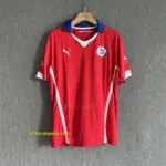 Chile Retro 2014 Home