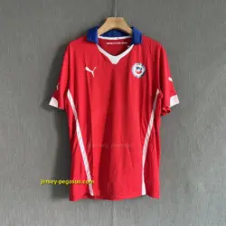 Chile Retro 2014 Home