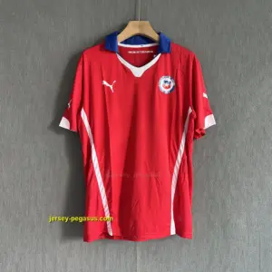 Chile Retro 2014 Home