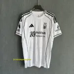 Nottingham Forest Away
