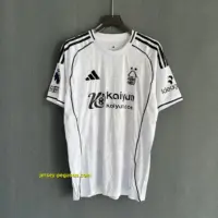 Nottingham Forest Away Nottingham Forest Away