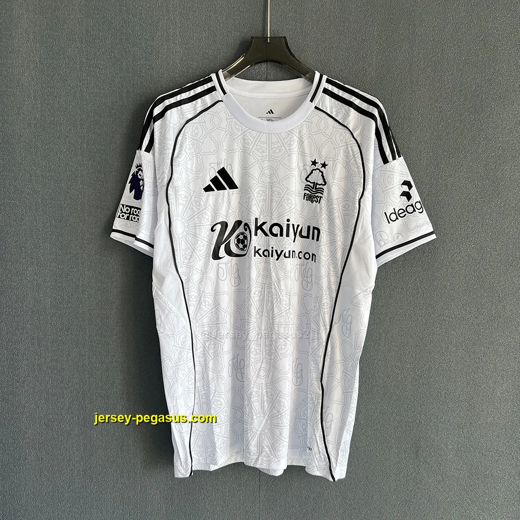Nottingham Forest Away Nottingham Forest Away