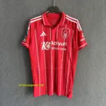 Nottingham Forest Home
