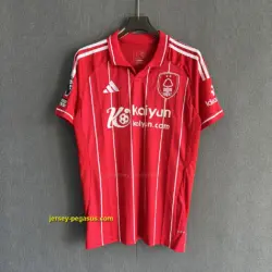 Nottingham Forest Home