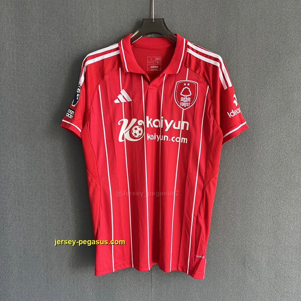 Nottingham Forest Home Nottingham Forest Home