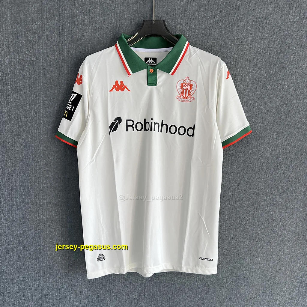 OGC Nice Away OGC Nice Away