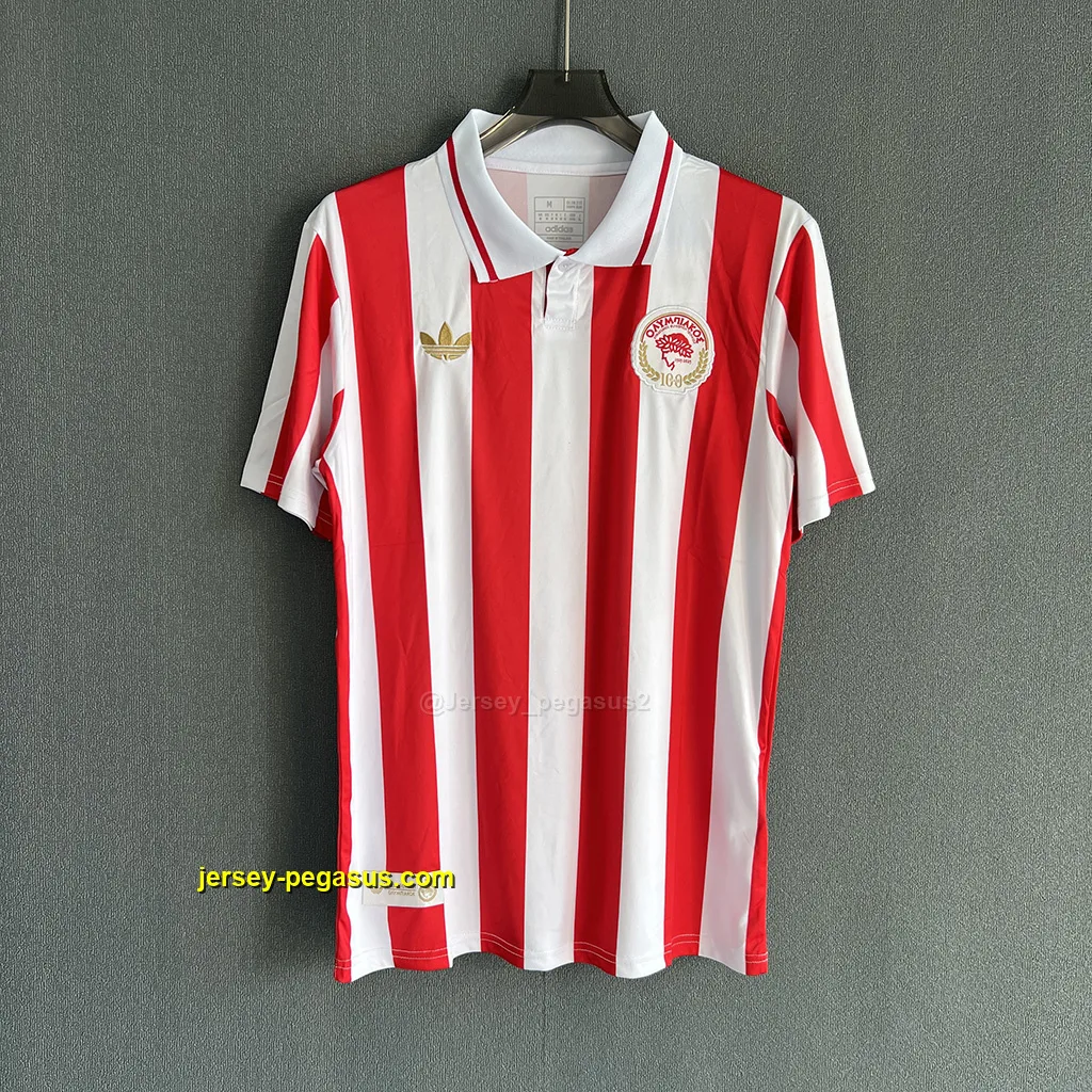 Olympiacos 2025 Centenary Olympiacos 2025 Centenary