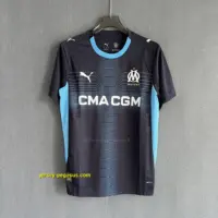 Olympique de Marseille Away Olympique de Marseille Away
