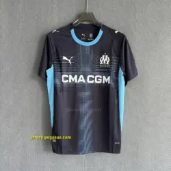 Olympique de Marseille Away
