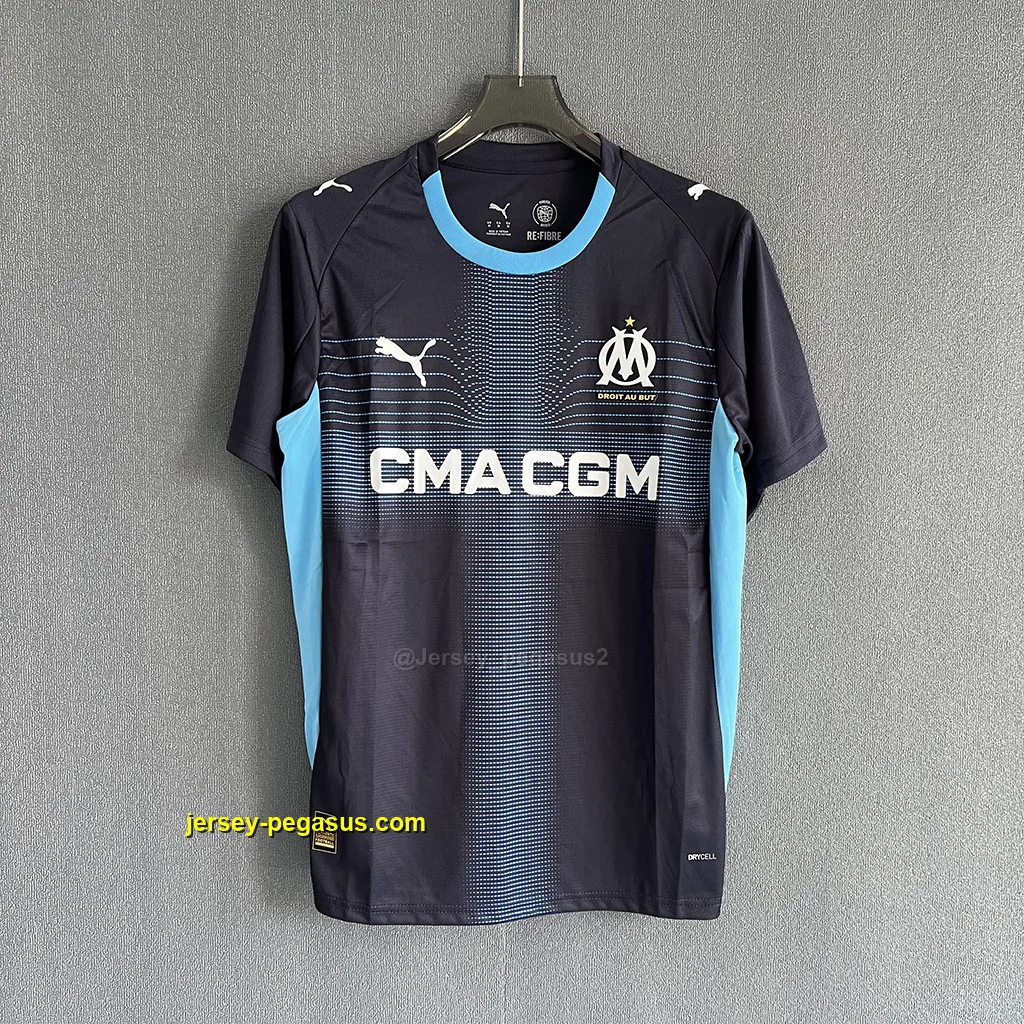 Olympique de Marseille Away Olympique de Marseille Away