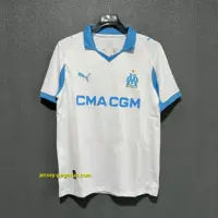 Olympique de Marseille Home Olympique de Marseille Home