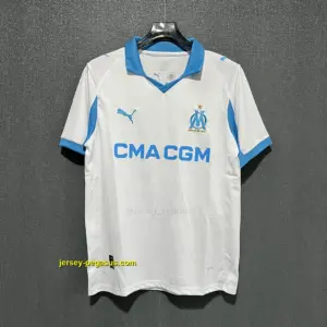 Olympique de Marseille Home